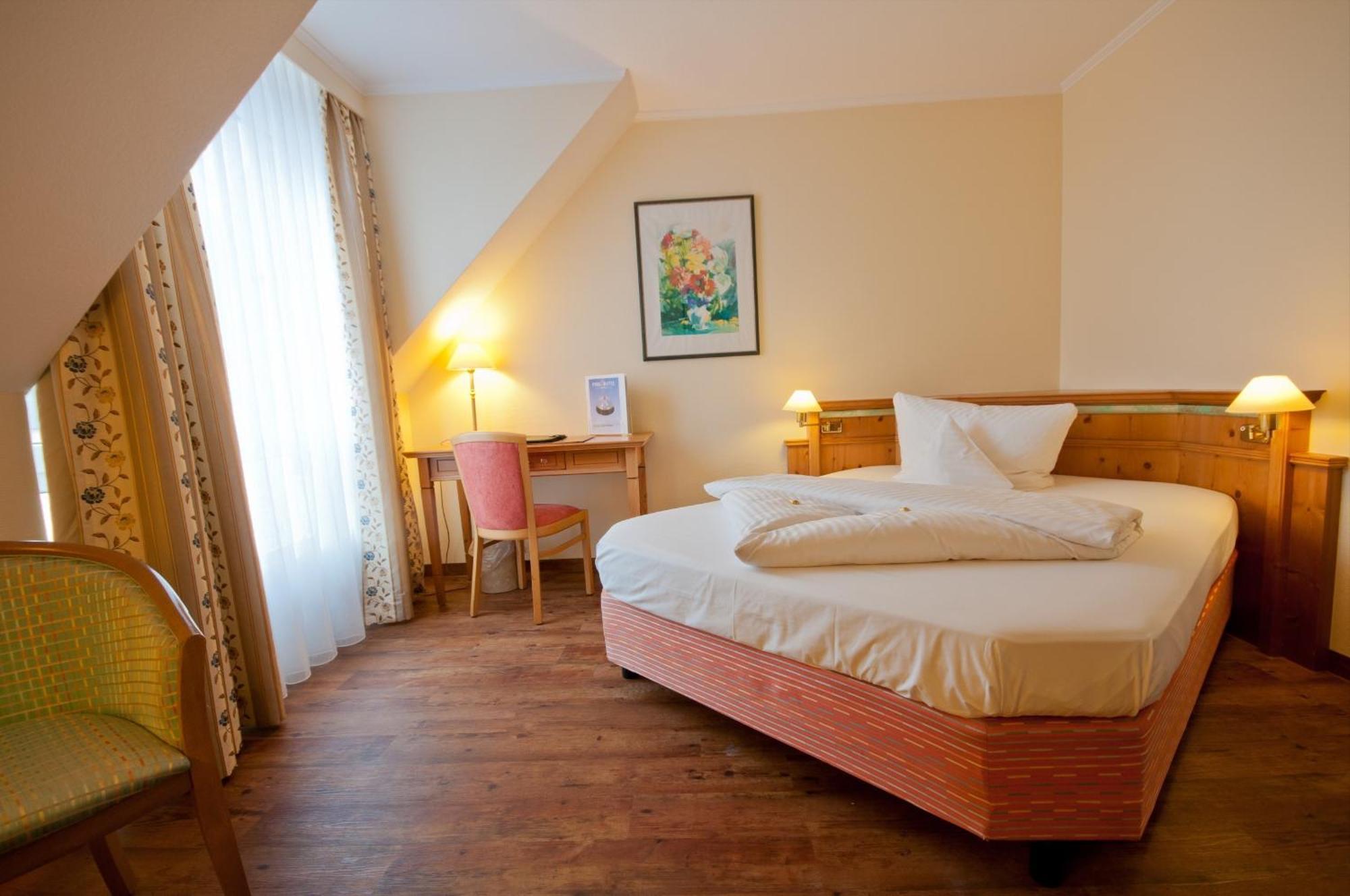 Parkhotel Altmuehltal Gunzenhausen Chambre photo