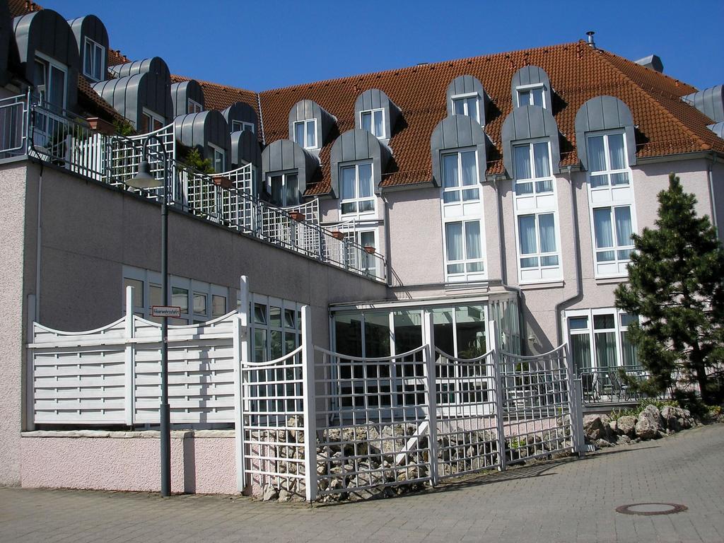 Parkhotel Altmuehltal Gunzenhausen Extérieur photo