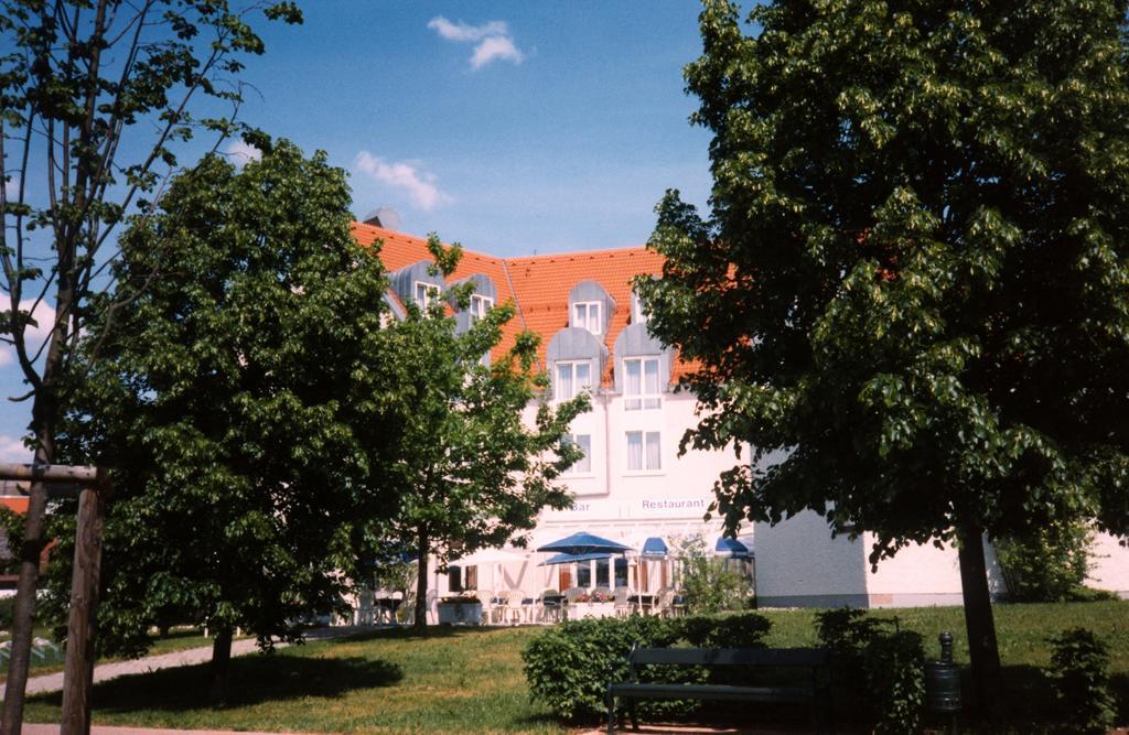 Parkhotel Altmuehltal Gunzenhausen Extérieur photo